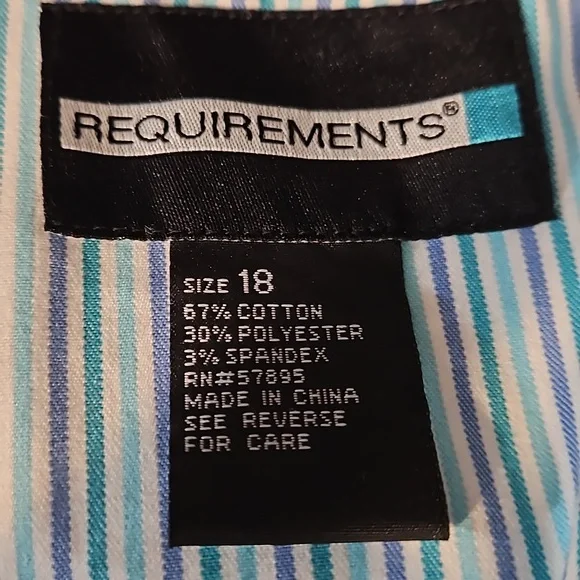 Requirements Skort - Picture 4 of 4